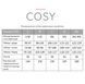 Халат чоловічий з капюшоном COSY світло-сірий 901 фото 8
