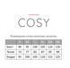 Халат жіночий вафельний з кап﻿юшоном COSY рожевий C-203 фото 8