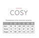 Халат жіночий вафельний з капюшоном COSY сірий﻿ М C-201 фото 8