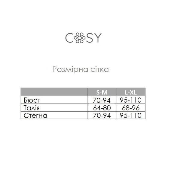 Піжама жіноча &laquo;Rose Amour&raquo; COSY &ndash; шорти та лонгслів, 100% бавовна, ніжно-рожева S/M SetPH1316 фото