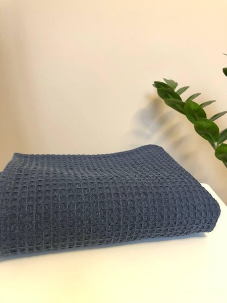 Подарунковий набір для чоловіків "Сапфір", халат та рушник COSY  Set9201 фото
