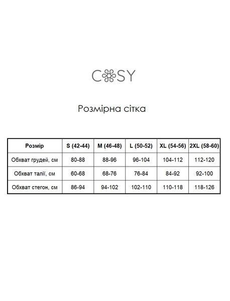 Піжама тепла жіноча фланель (байка) сорочка та штани, COSY "Норді" - S NFW0409 фото