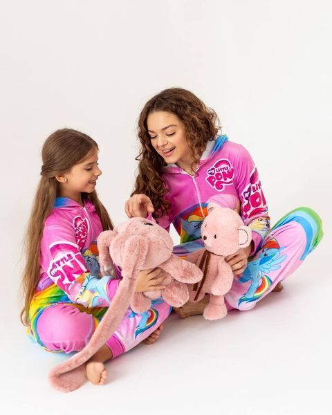 Піжама Кігурумі дитяча, підліткова &laquo;My little pony &raquo; AR фото