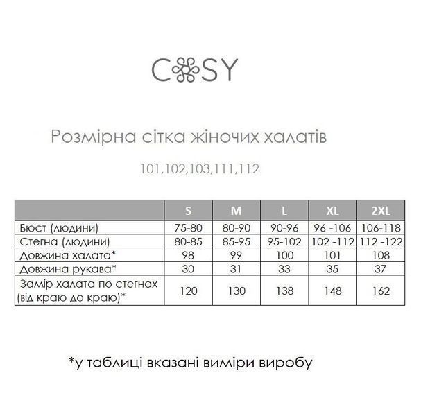 Набір подарунковий жіночий для бані/сауни ,СПА вафельний халат та рушник COSY- теракота 103Cb0001k фото